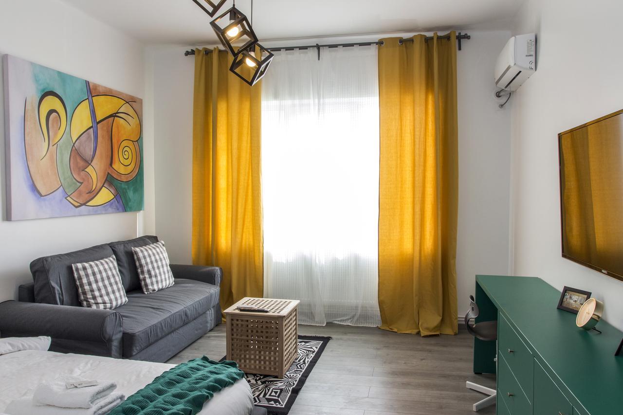 Premium Apartment By Mrg Apartments Букурещ Екстериор снимка