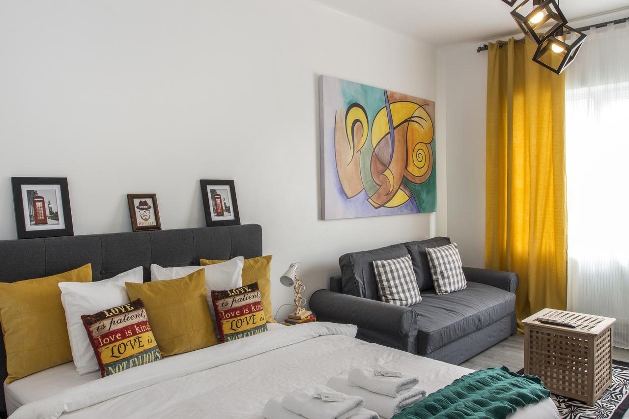 Premium Apartment By Mrg Apartments Букурещ Екстериор снимка
