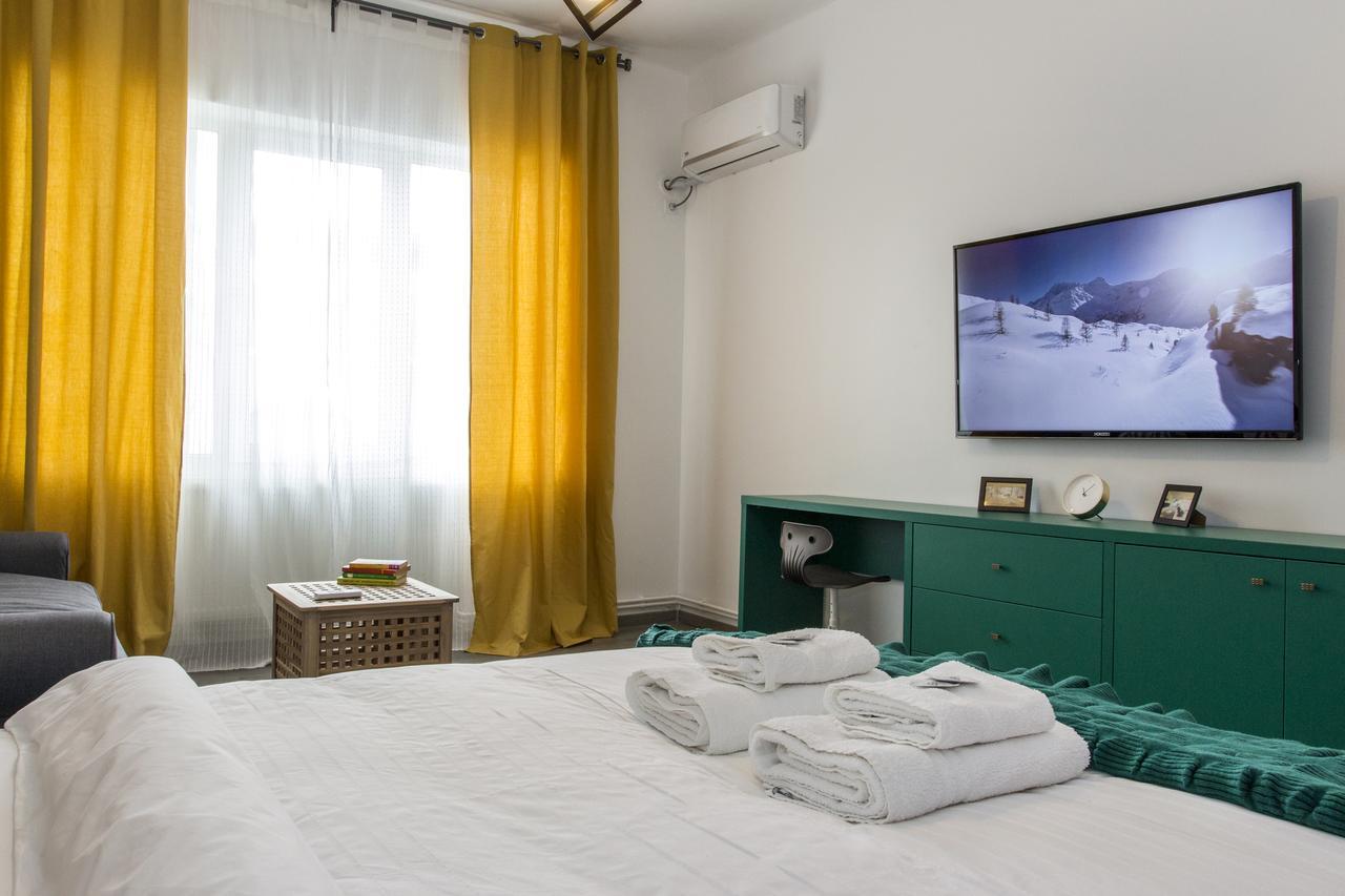 Premium Apartment By Mrg Apartments Букурещ Екстериор снимка