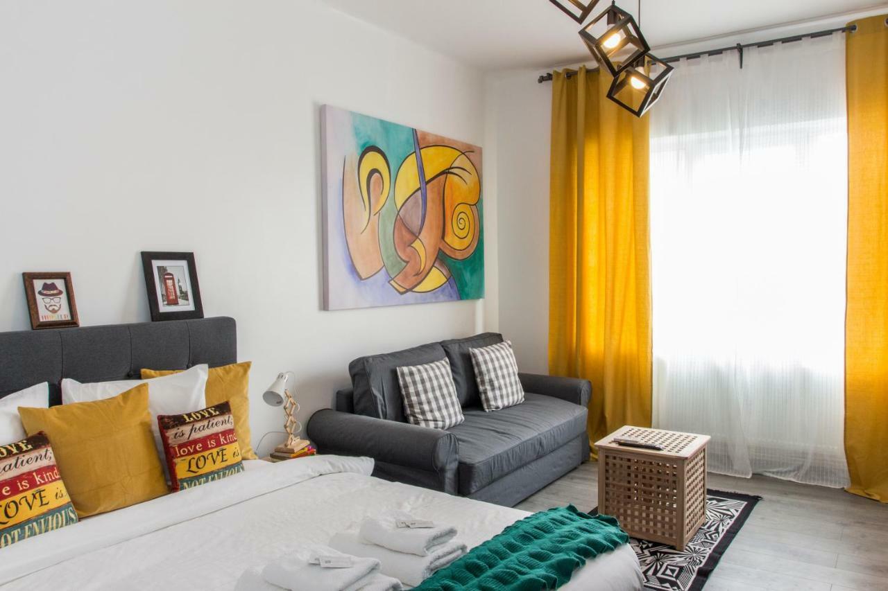 Premium Apartment By Mrg Apartments Букурещ Екстериор снимка