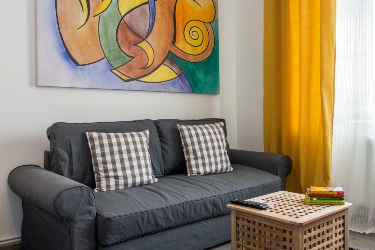 Premium Apartment By Mrg Apartments Букурещ Екстериор снимка