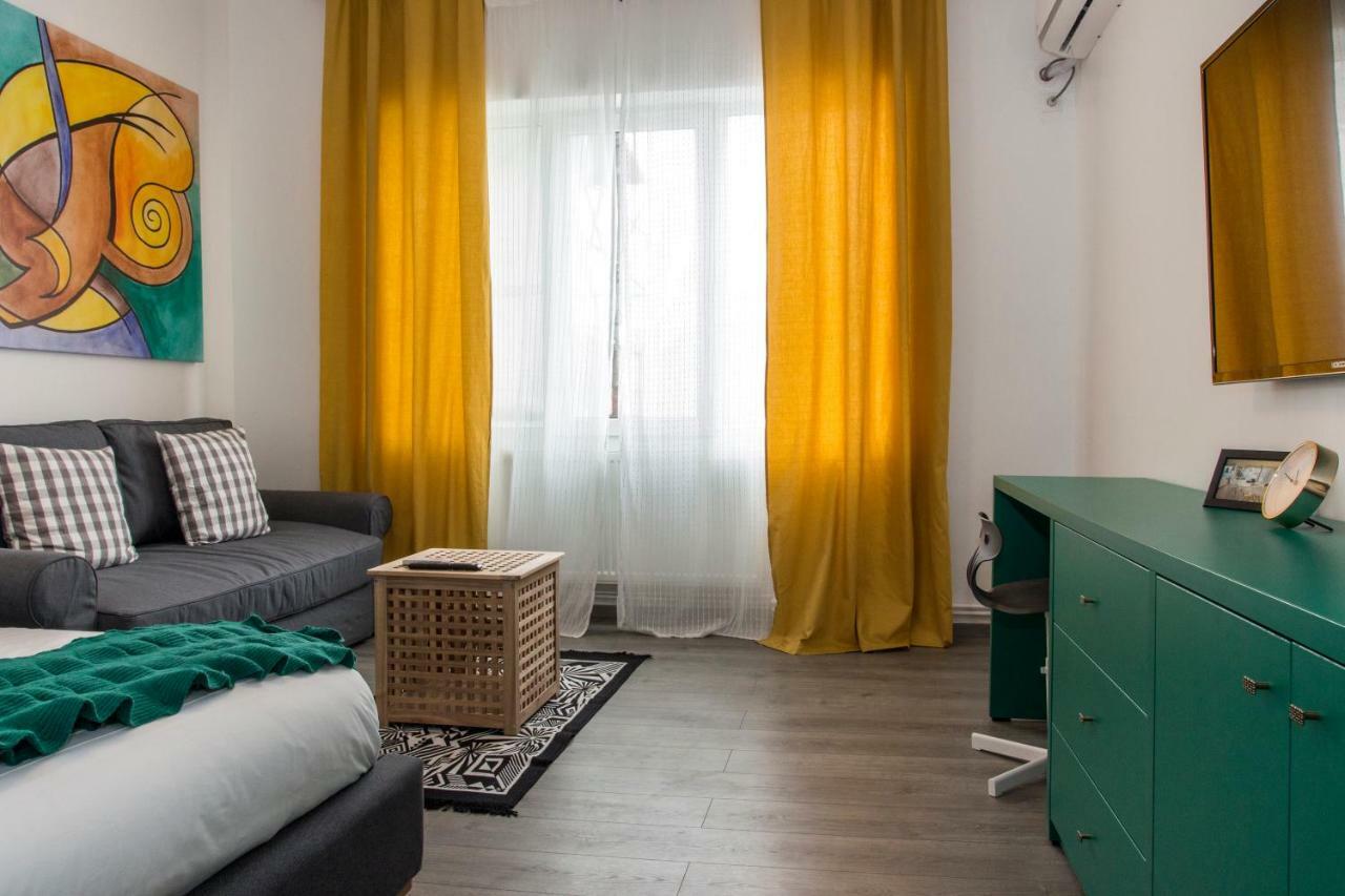 Premium Apartment By Mrg Apartments Букурещ Екстериор снимка
