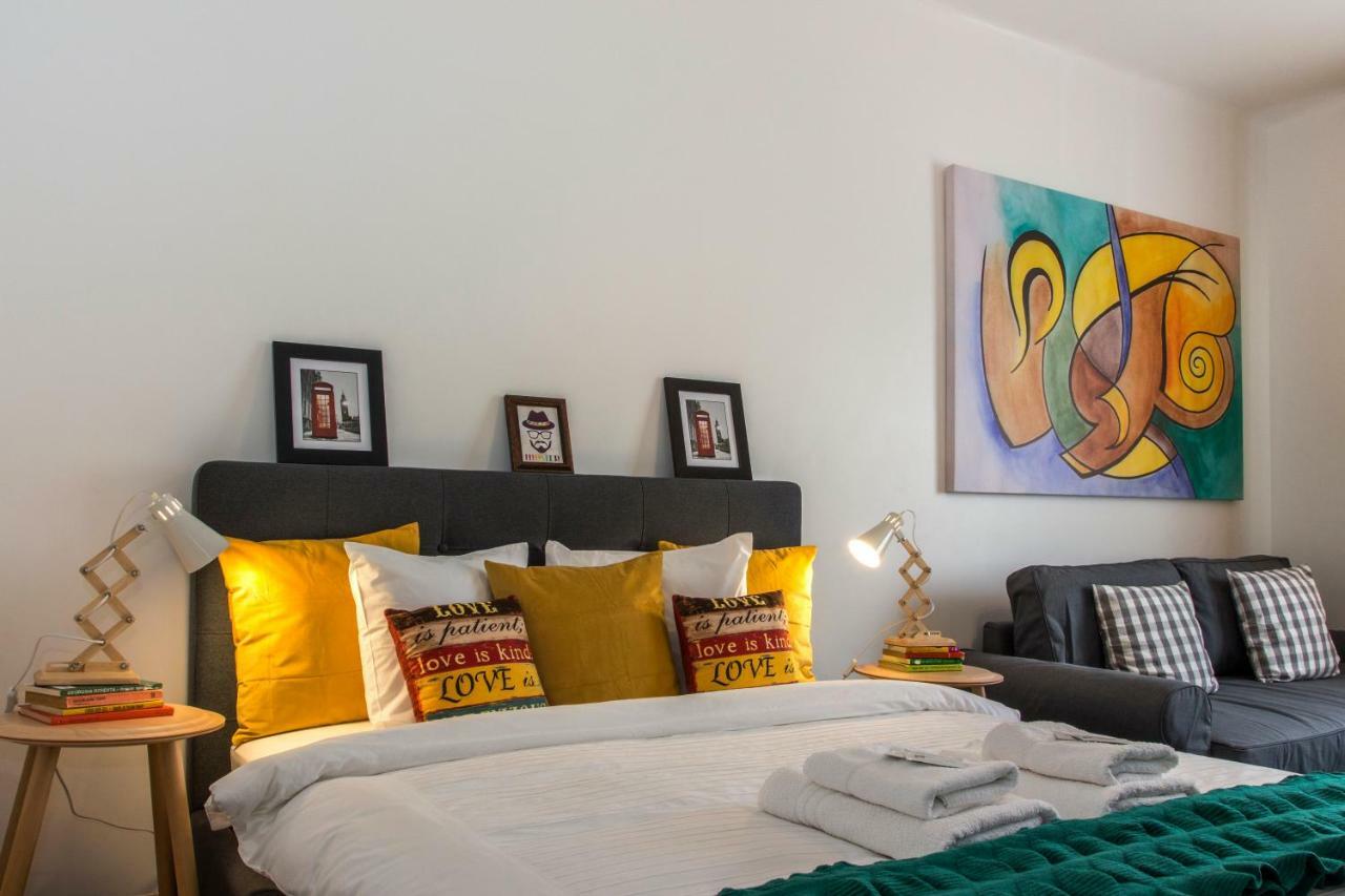 Premium Apartment By Mrg Apartments Букурещ Екстериор снимка