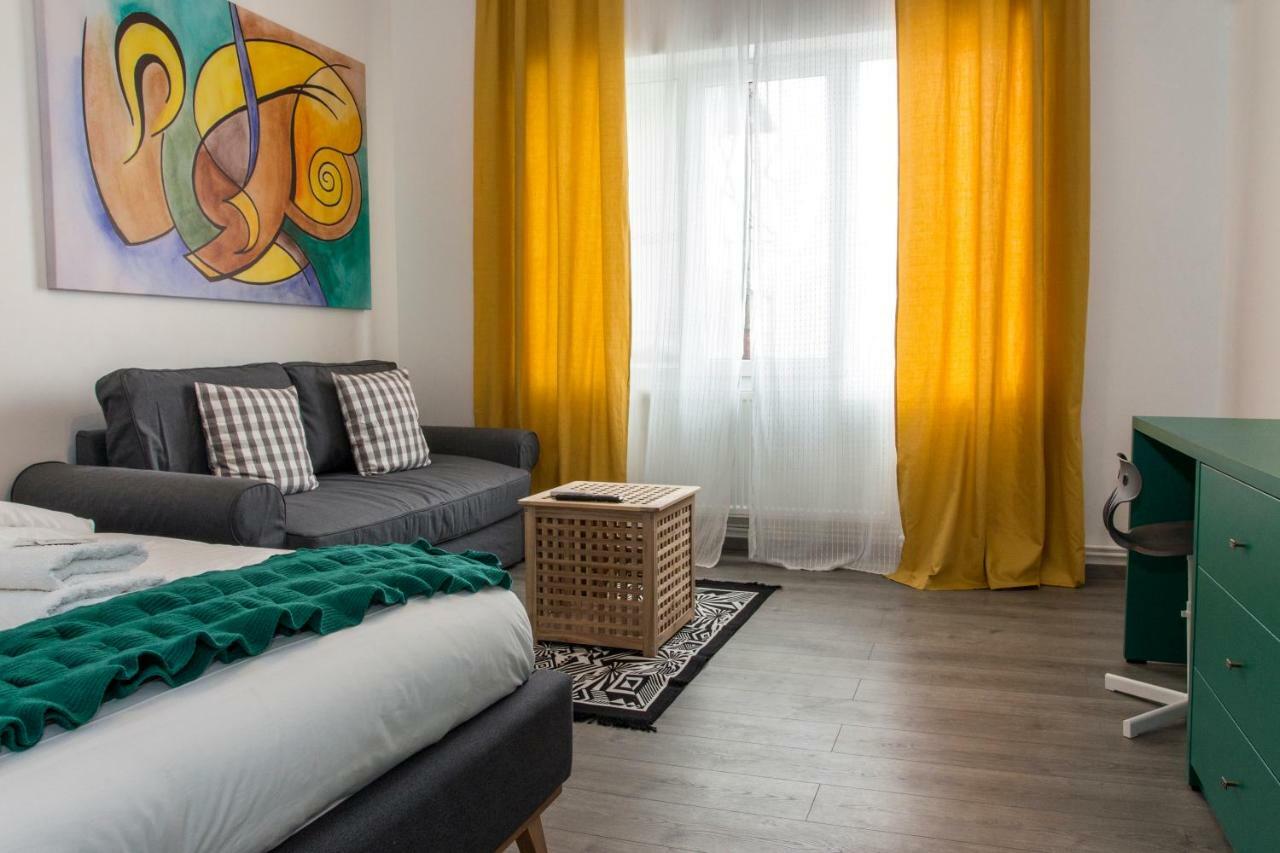 Premium Apartment By Mrg Apartments Букурещ Екстериор снимка