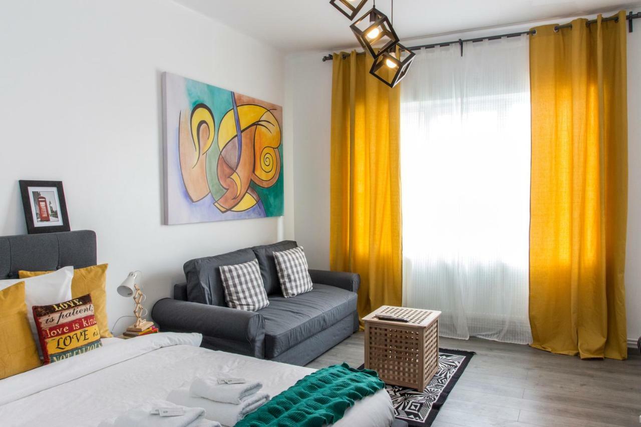 Premium Apartment By Mrg Apartments Букурещ Екстериор снимка